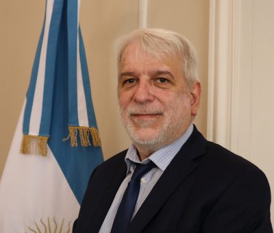 Dr. Félix Pablo Crous