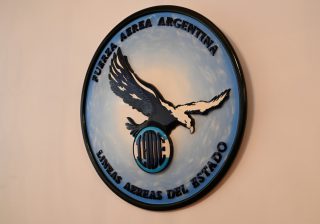 82 años de la creación de Líneas Aéreas del Estado (LADE)