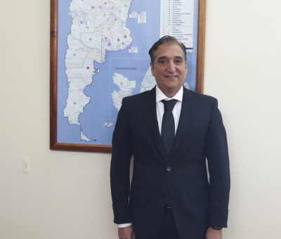 Dr. Sergio Fernando Barzola
