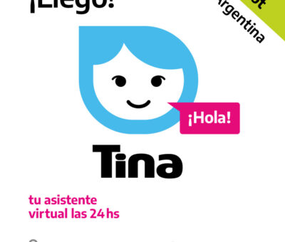 chatbot Tina