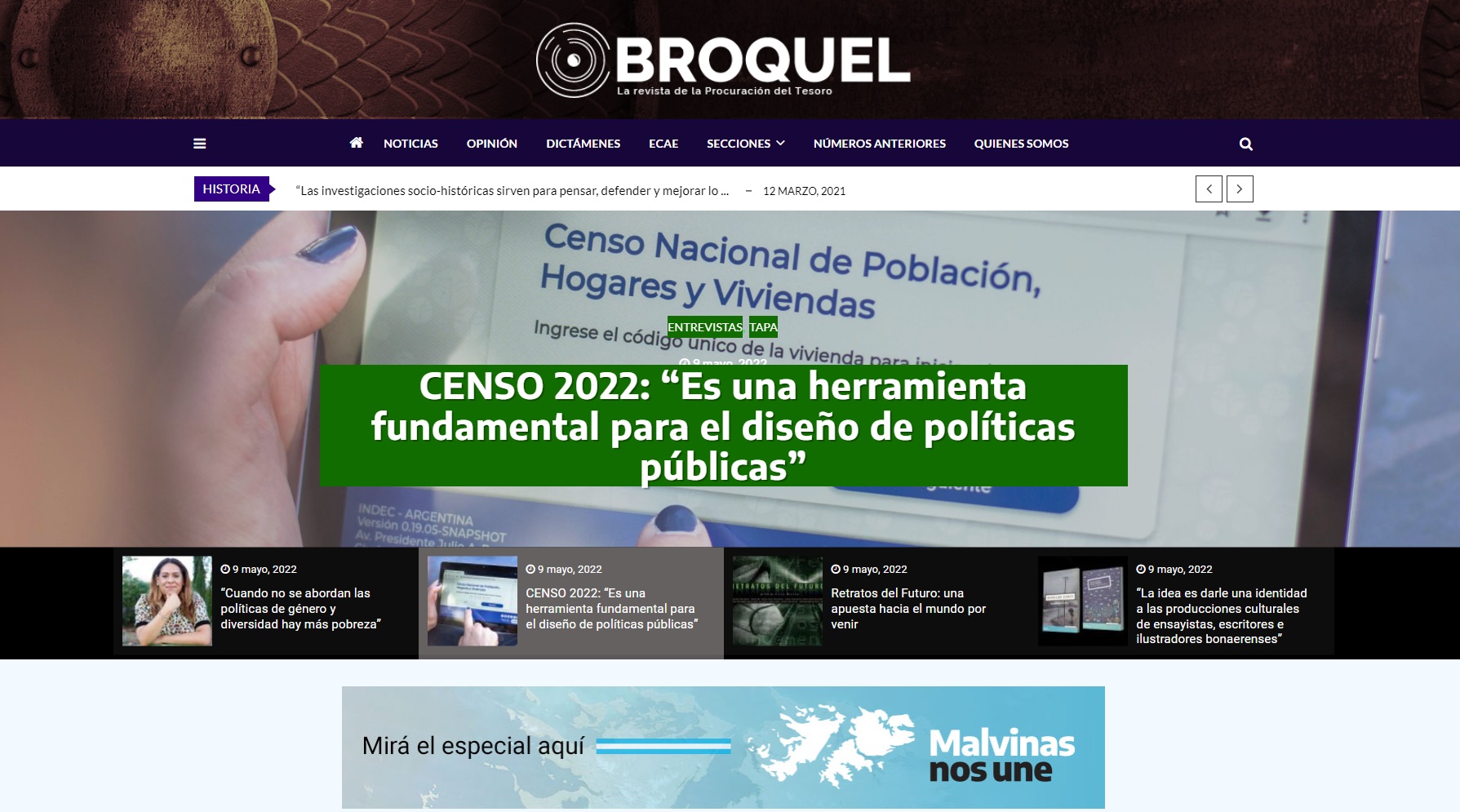 Quién Mayo 2022 (Digital) 