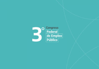 3° Congreso Federal de Empleo Público