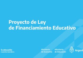 Nueva Ley de Financiamiento Educativo